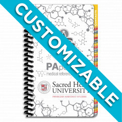 PApocket® Physician Assistant Sacred Heart University